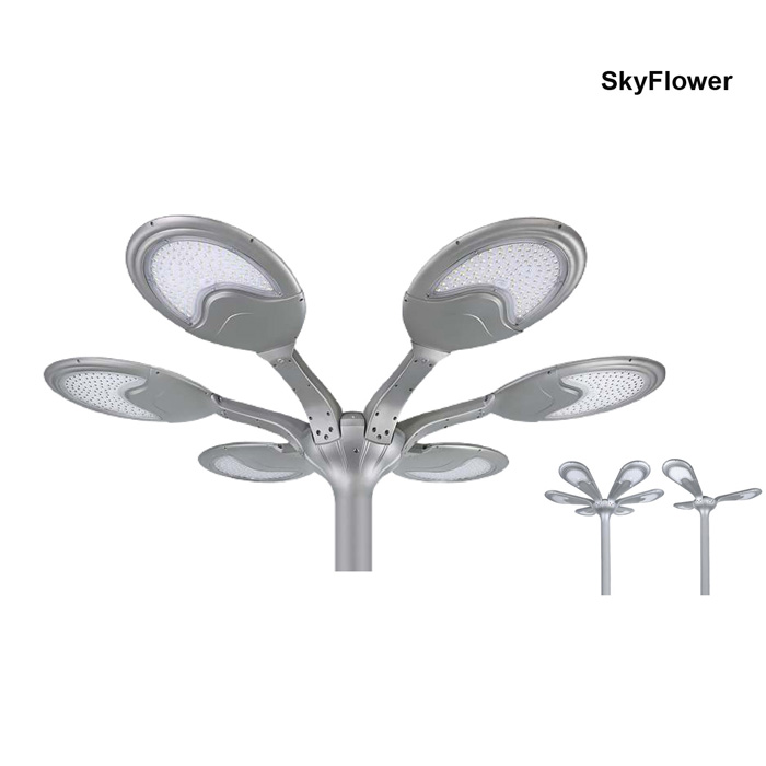 Solar Landscape Light SunergyPlus