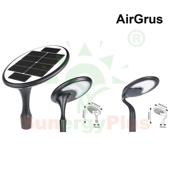 Solar Landscape Light SunergyPlus