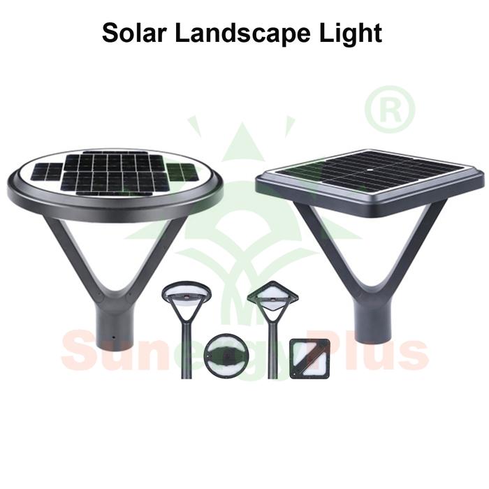 Solar Landscape Light SunergyPlus