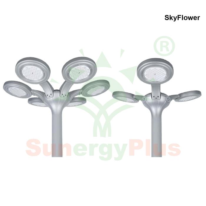 Solar Landscape Light SunergyPlus