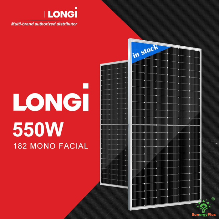 Solar Panel SunergyPlus
