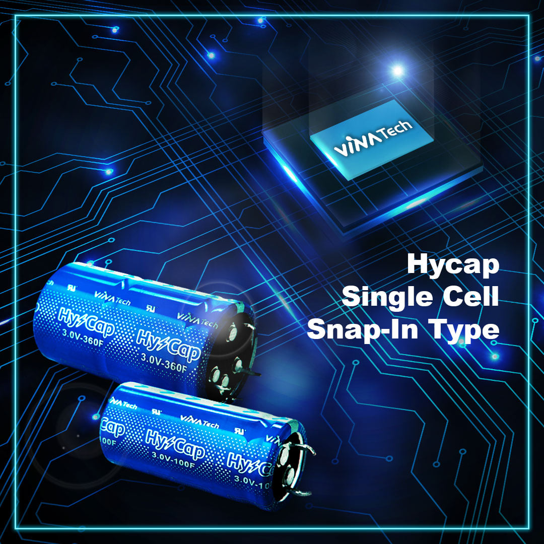 Vinatech Supercapacitor Hycap and Fuel Cell Materials