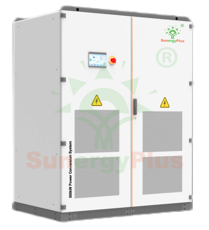 Hybrid Energy Storage Inverter for Commercial and Industrial (C&I) Applications