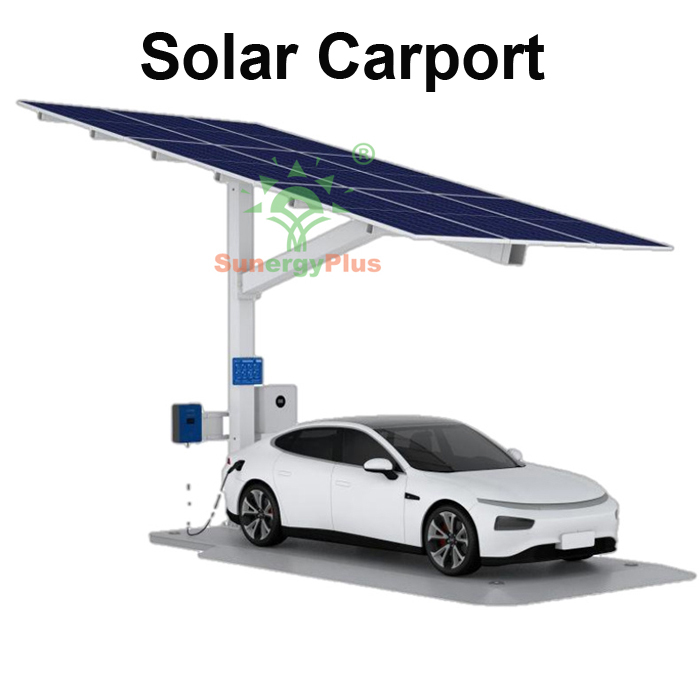 Solar Carport SunergyPlus
