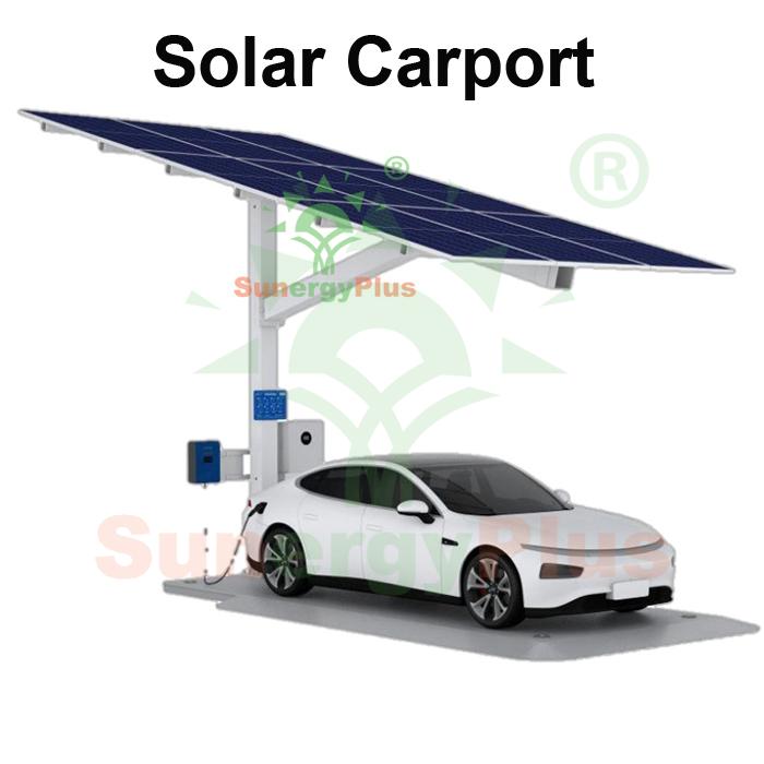 Solar Carport SunergyPlus