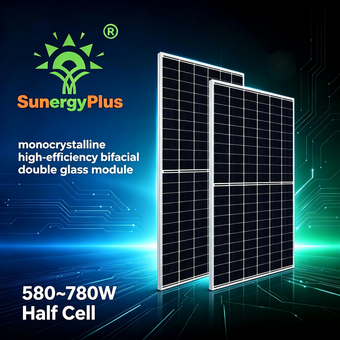 Solar Panel SunergyPlus